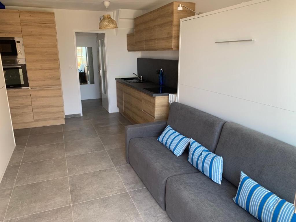 L'Effet Mer, Duplex Sur Le Port Avec Ses 2 Terrasses Vue Mer Hyeres Ngoại thất bức ảnh