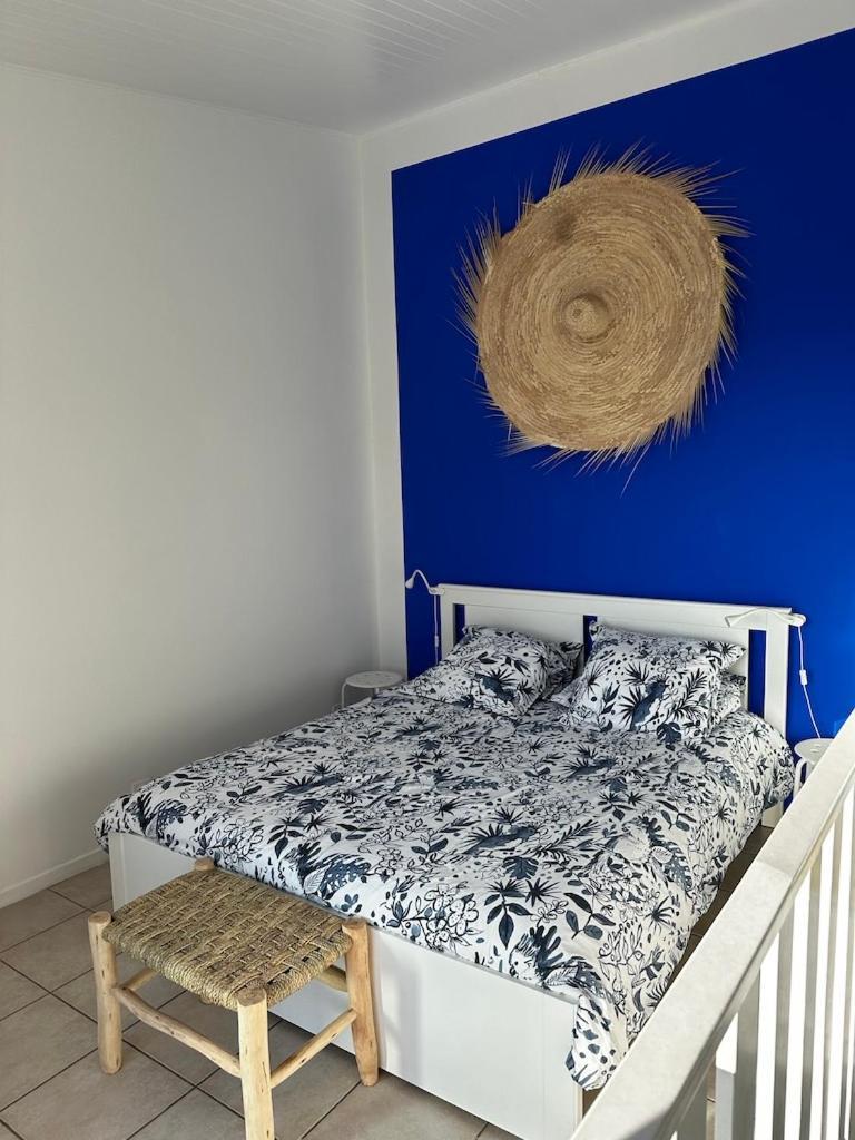L'Effet Mer, Duplex Sur Le Port Avec Ses 2 Terrasses Vue Mer Hyeres Ngoại thất bức ảnh